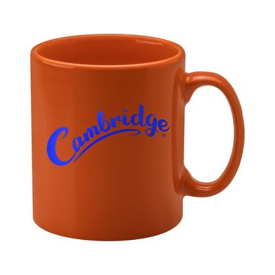Branded Cambridge Mug