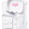 Branded Brook Taverner Aspen Royal Oxford Shirt