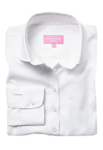 Branded Brook Taverner Aspen Royal Oxford Shirt