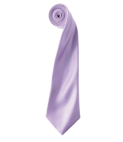 Premier 'Colours' Satin Tie