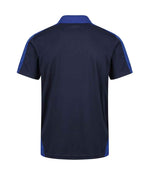 Regatta Contrast Quick Wicking Piqué Polo Shirt