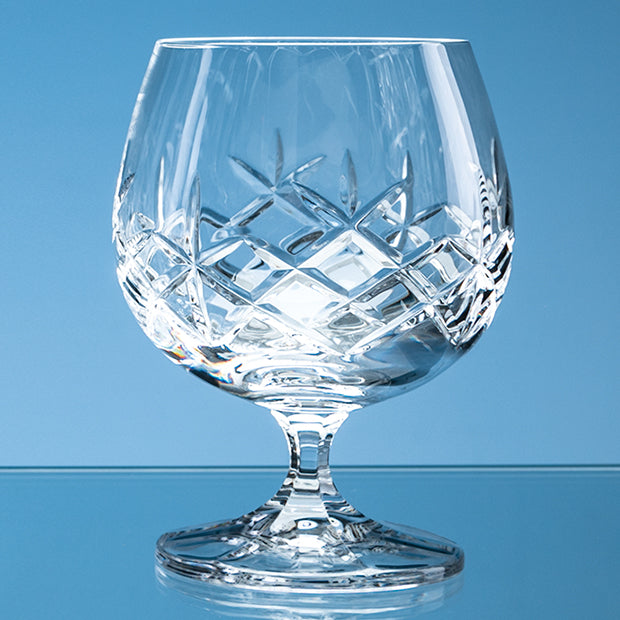 Branded 250ml Flamenco Crystalite Full Cut Brandy