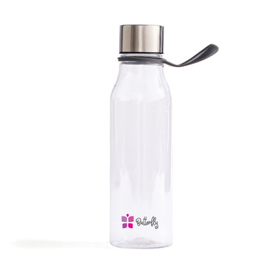 Branded VINGA Lean Tritan Water Bottle