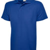 Mens Active Cotton Poloshirt