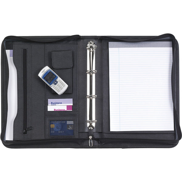 Branded Las A4 conference folder