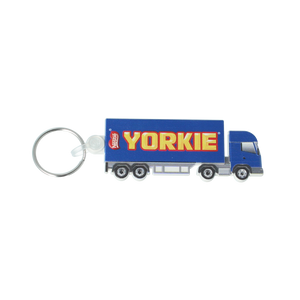 Lorry Keyring