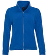 SOL'S Ladies North Fleece Jacket Royal Blue