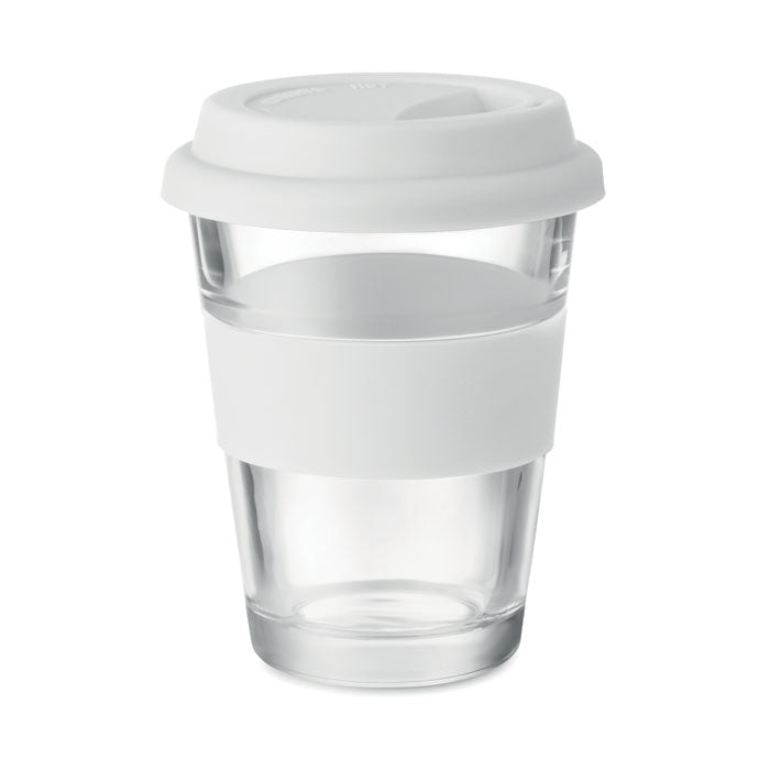 Branded Glass tumbler 350 ml
