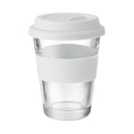 Branded Glass tumbler 350 ml