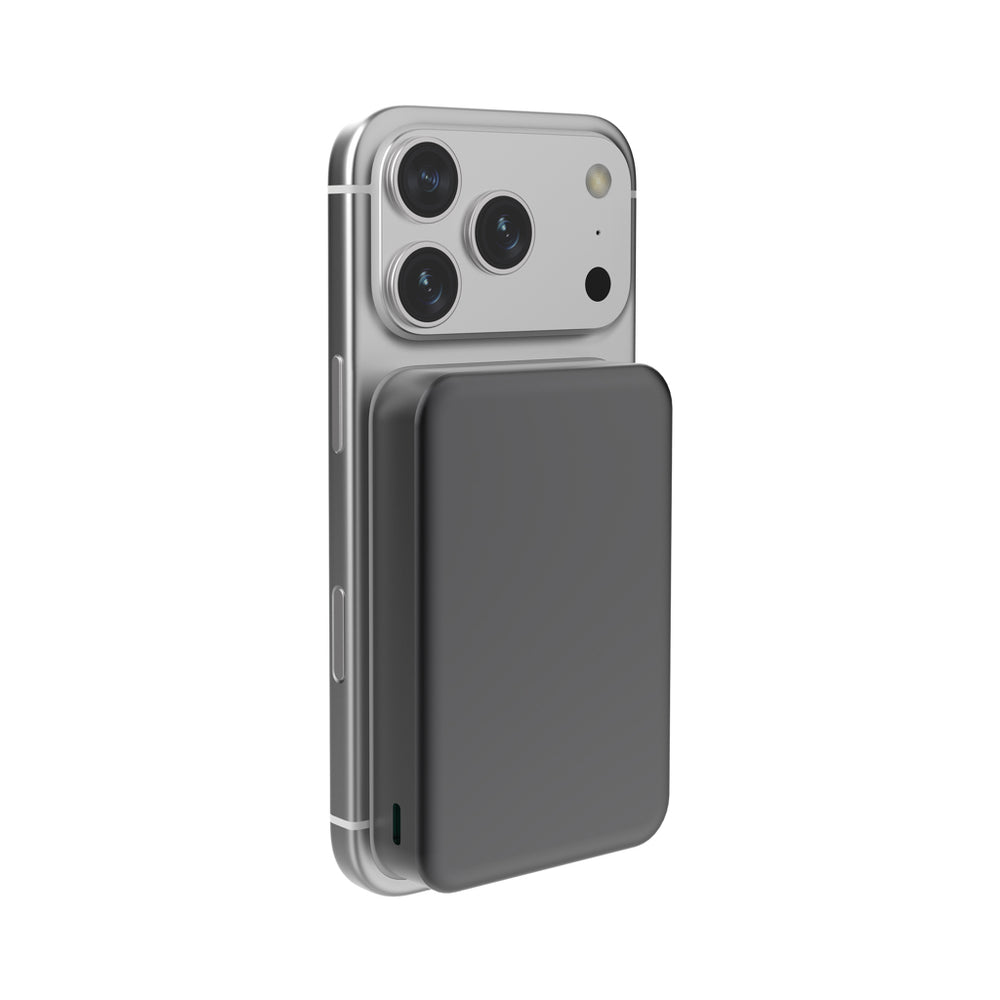 Quantum RCS ultra-fast 10.000mAh magnetic 25W powerbank