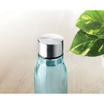 Glass drinking bottle 500 ml