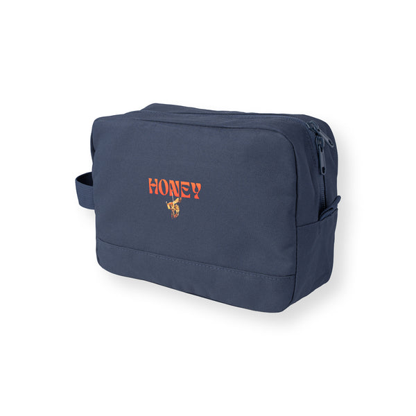 BagBase Recycled Essentials Wash Bag