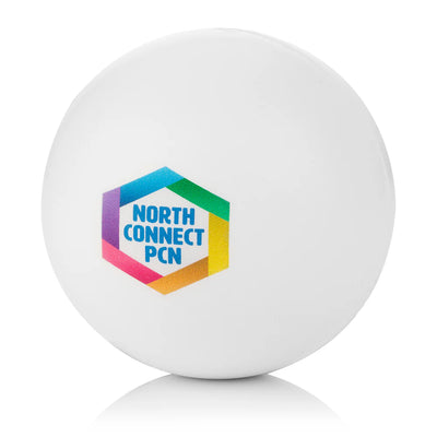 Custom Printed Stress Balls - Low Minimum Order Quantity