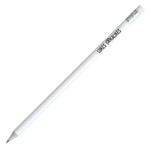 Branded Recycled Newspaper Pencil