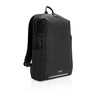 Swiss Peak AWARE™ RFID and USB A laptop backpack