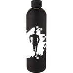 Branded Spring 1 L copper vacuum insulated bottle