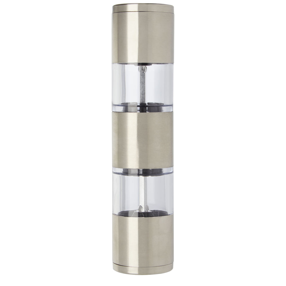 Branded Auro salt and pepper grinder