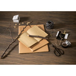 Alcott A5 Kraft Paper Notebook Natural