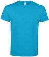 SOL'S Imperial Heavy T-Shirt Aqua
