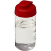 Branded H2O Active® Bop 500 ml flip lid sport bottle