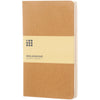 Moleskine Cahier Large Plain Journal Black