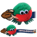 Sport Themed Logobug Handholders Rugby Handholder