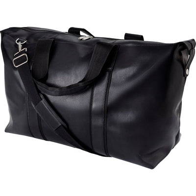 Branded Brochroy Leather sports bag