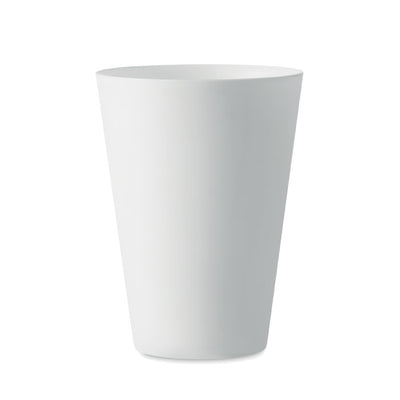 Branded Reusable event cup 300ml