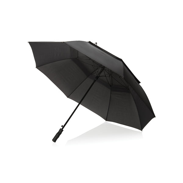 Branded Swiss Peak AWARE™ Tornado 30" storm umbrella