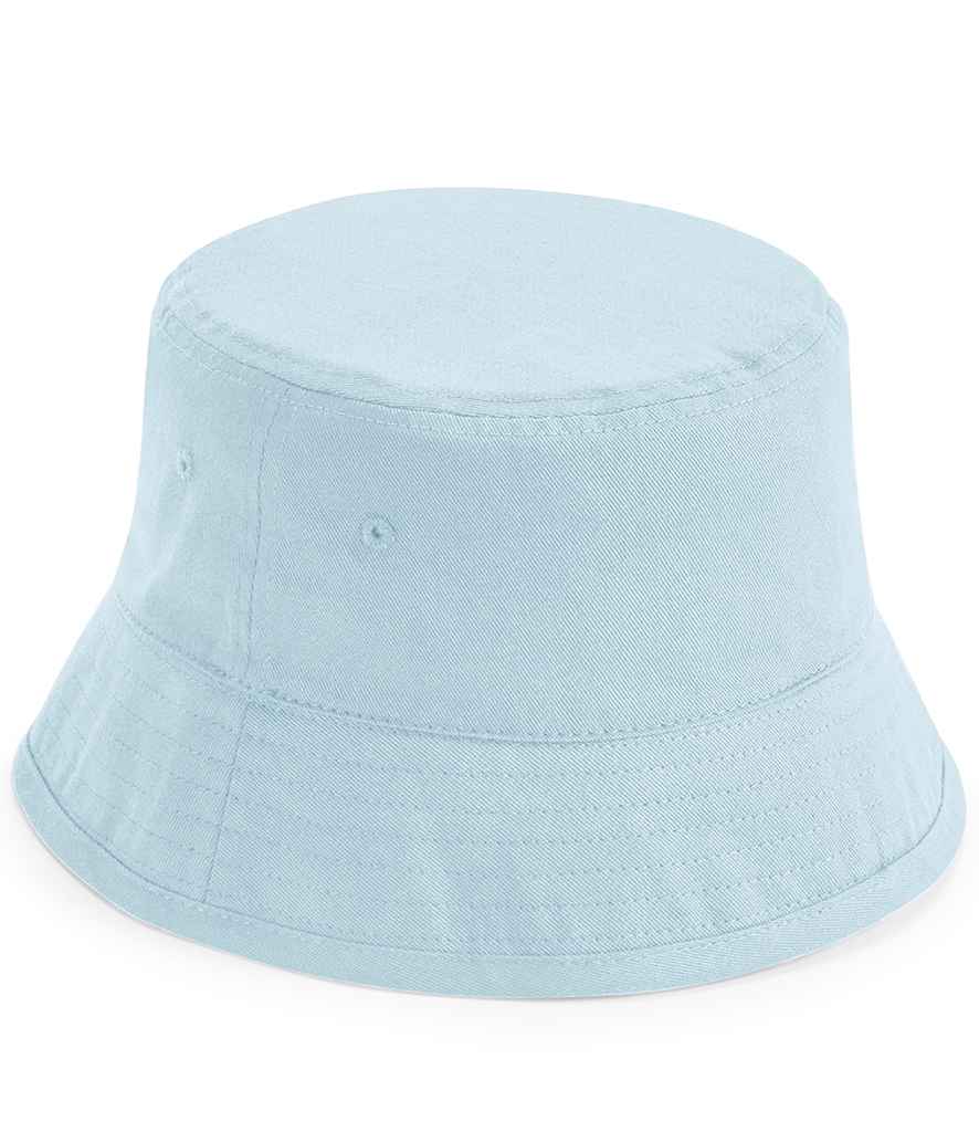 Branded Beechfield Kids Organic Cotton Bucket Hat