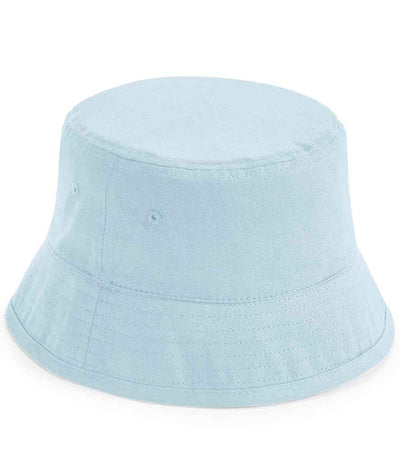 Branded Beechfield Kids Organic Cotton Bucket Hat
