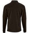 SOL'S Perfect Long Sleeve Piqué Polo Shirt Black