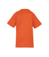 Spiro Kids Impact Performance Aircool T-Shirt Flo Orange