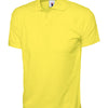 Branded Jersey Poloshirt