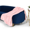 Brand Lab Large Plush Fleece Blanket