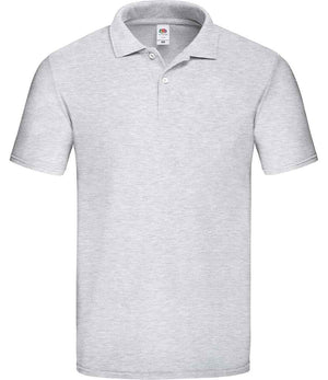 Fruit of the Loom Original Piqué Polo Shirt