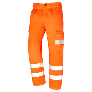 Orn Deluxe Hi-Vis Condor Cargo Trouser