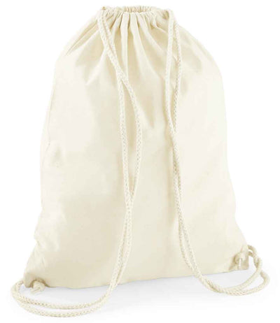 Westford Mill Recycled Cotton Gymsac