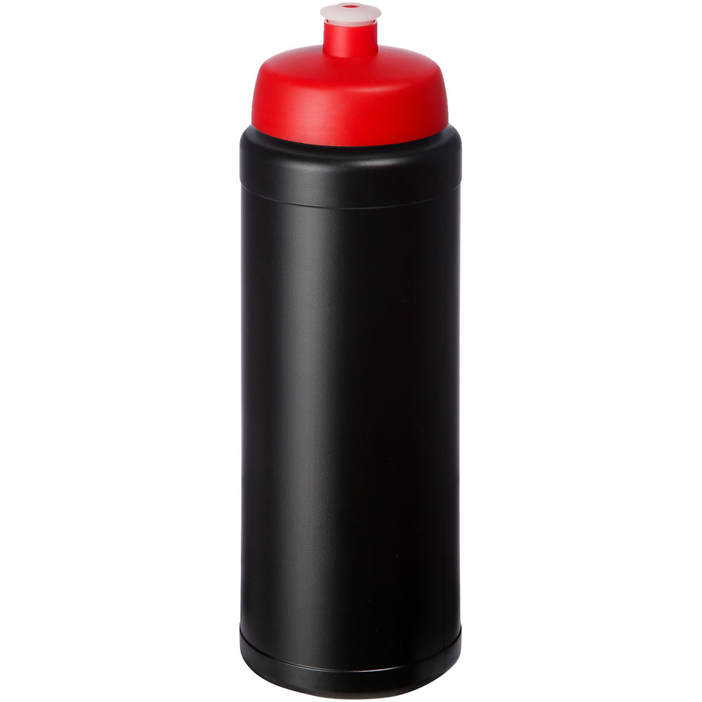 Branded Baseline® Plus grip 750 ml sports lid sport bottle