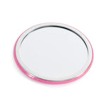 Branded Button Mirror