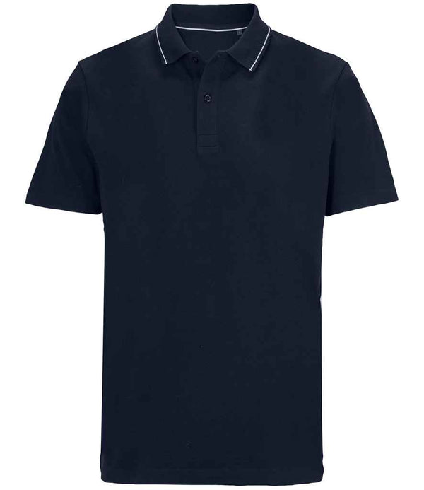Branded NEOBLU Unisex Orel Piqué Polo Shirt
