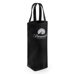 Branded Westford Mill Fairtrade Cotton Bottle Bag