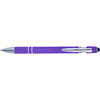 Rind Ballpen with rubber finish
