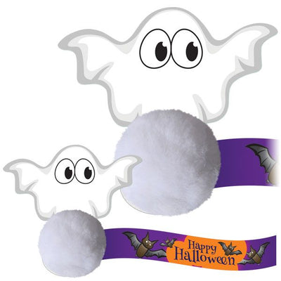 Halloween Promo Pals Glow in the Dark Promo Pals Ghost
