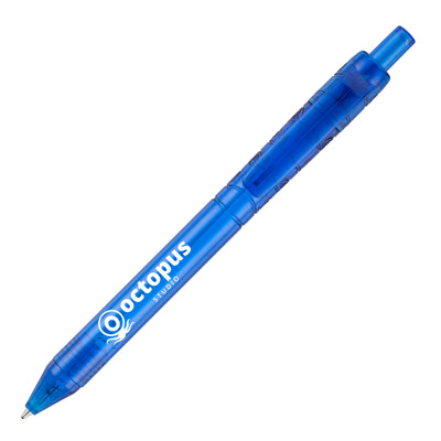 LAGOON recycled Translucent PET ball pen