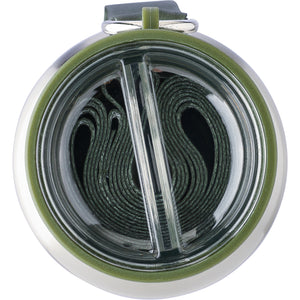 The Zev - Stainless steel double walled bottle (500ml)