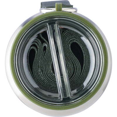 The Zev - Stainless steel double walled bottle (500ml)