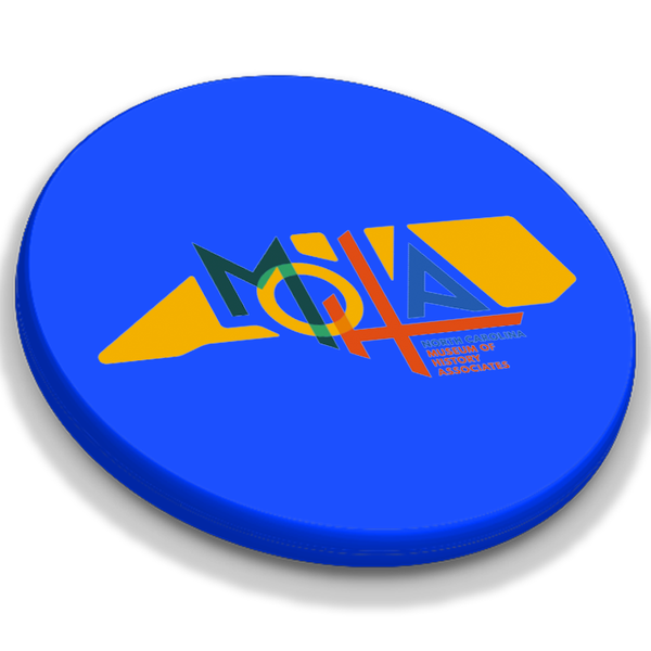 Recycled 40mm plastic Token