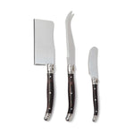 Branded VINGA Gigaro cheese knives