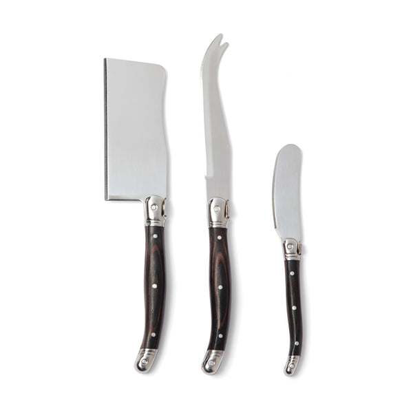 Branded VINGA Gigaro cheese knives